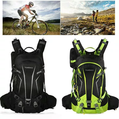 Bike Backpack Cycling Rucksack 20L Ultralight Biking Daypack Sport Bags Gift AU. • $40.99