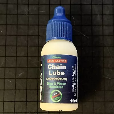 Squirt Long Lasting Dry Lube Chain Lubricant Road Mountain Wax Based 0.5oz Bike • $2.99