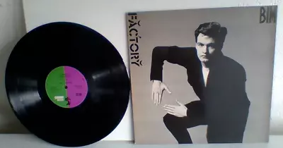 Bim 'factory' 3 Track 12  Vinyl Single. Exc. Cond. • £1.99