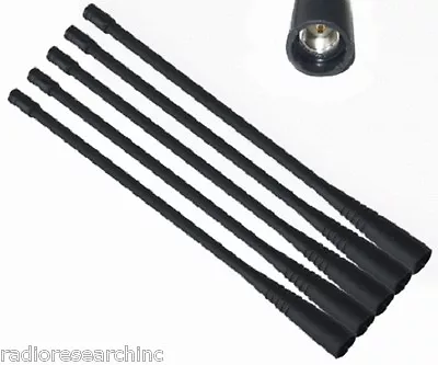 5 Antenna Uhf For Vertex Vx110 Vx150 Vx160 Vx180 Vx210 Vx300 Vx350 Vx400 • $20