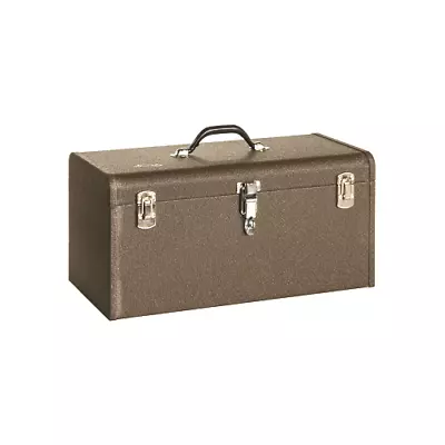 Kennedy 20 Inches Professional Tool Box 1636 In³ Capacity Brown - 1 Per EA • $285.28