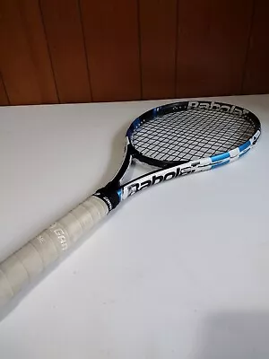 Babolat Pure Drive Lite Tennis Racket 100sq  270g 4 3/8  Damaged Check Images • $69.95