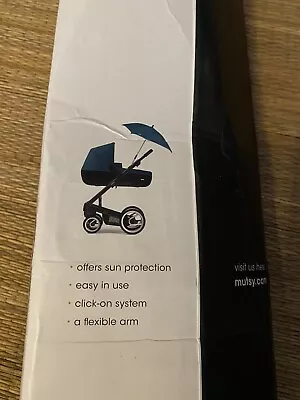 Mutsy Evo Farmer Earth Edition Stroller Umbrella • $10