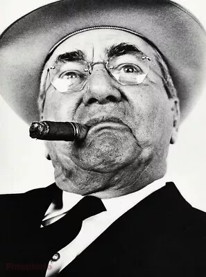 $219.32 • Buy 1964 Leander Perez Judge By RICHARD AVEDON Louisiana Segregation Photo Art 16x20