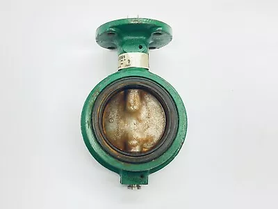 Old Stock Demco J022130-1122359 Butterfly Valve 3  Wafer 316ss-stem 200psi • $40.49