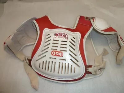 O'Neal Vintage Motocross Chest Protector Youth Kids 80's Collectors • $49.99