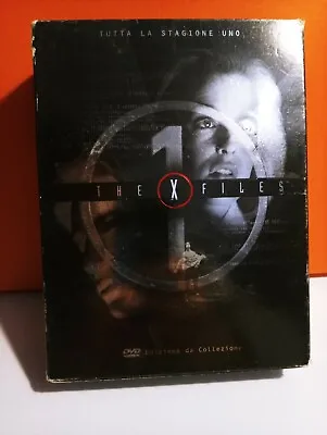 DVD The X Files Season 1 Casket For Loves Collection Rare Mint Condition • £60.02