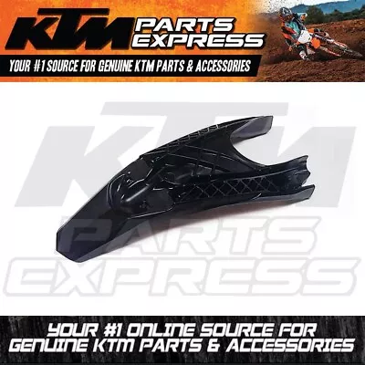 New Oem Ktm Number Plate Carrier Top 200 250 300 350 450 500 Xcfw Xcw 6 Days • $33.69