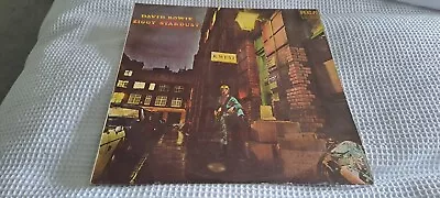 David Bowie  'The Rise & Fall Of Ziggy Stardust' 1972 Vinyl LP 1E/1E First Press • £27.99