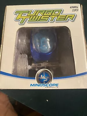 Mindscope - Turbo Twister - 27 MHz R/C - Brand New In Box • $15