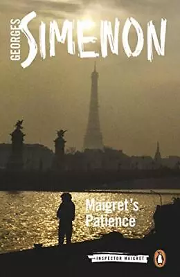 Maigret's Patience: Inspector Maigret #64 By Simenon Georges Book The Cheap • £8.49