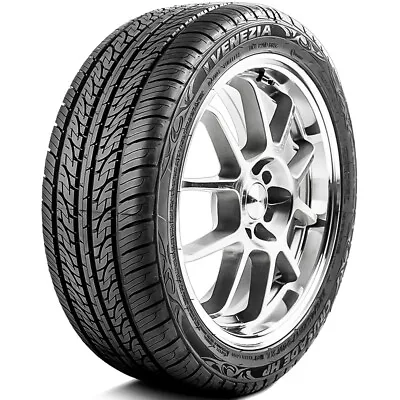 Tire 255/35R18 ZR Venezia Crusade HP AS A/S High Performance 94W XL • $96.94