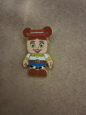 JESSIE Toy Story 2010 Disney Pixar Vinylmation CHASER Pin #80606 • $11.99