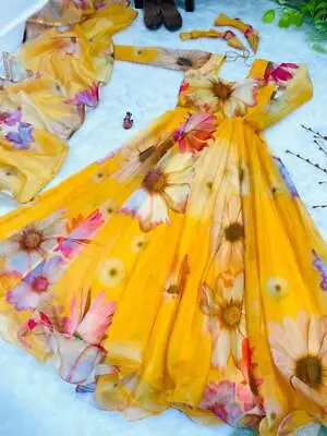 Salwar Kameez Indian Party Wear Designer Wedding Bollywood Pakistani Dress Suit • $43.99