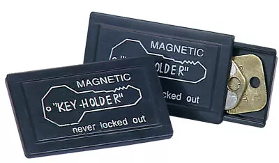 HFT 62748 | Magnetic Key Holder Set Of Two - Hide Car Keys - Storage  • $9.73