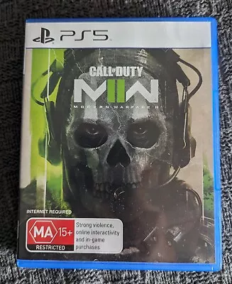 Call Of Duty: Modern Warfare 2 II - PS5 • $39