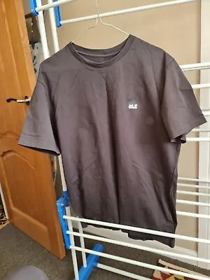 Mens Jack Wolfskin T-Shirt (Large) • £10