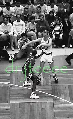 Larry Bird Vs Michael Jordan - 35mm Basketball Negative • $9.99