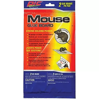 PIC GMT2F Glue Mouse Boards 2 Pk • $8.36