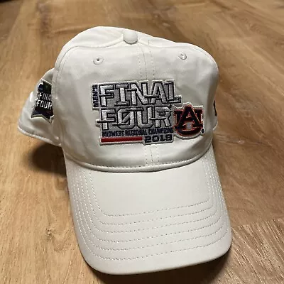 Auburn University Tigers Hat Under Armour NCAA Final Four 2019 UA HeatGear • $39.99