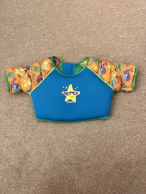 Zoggs Super Star Water Wings Swim Vest 4-5 Years • £12.99