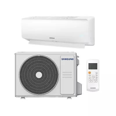 $769 • Buy SAMSUNG Berdarra Air Conditioner Split System Aircon Reverse Cycle Inverter R32