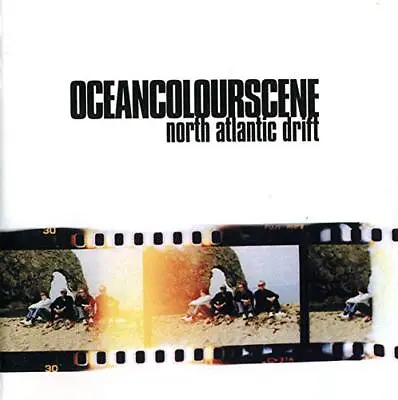 Ocean Colour Scene - North Atlantic Drift [Digipak] - Ocean Colour Scene CD VZVG • £3.49