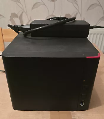 Buffalo LS441D LinkStation No HDD  • £110