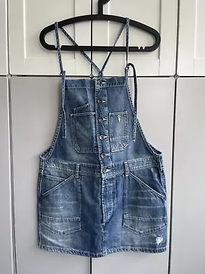 Ladies Denim Dress  • £3.99