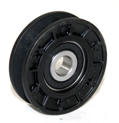 $9.75 • Buy 1 3/8  X 3/8  V-Idler Pulley Rotary 10128 FOR AYP 166042 Husqvarna 532166042