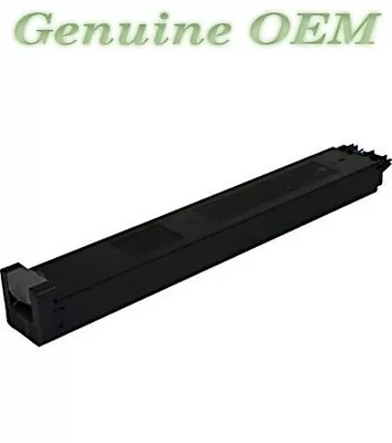 MX-27NTBA/MX27NTBA Original OEM Sharp Toner Cartridge Black Genuine Sealed • $59.98