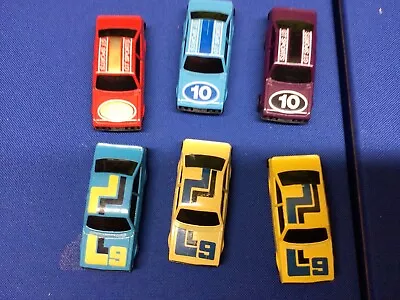 Matchbox Super GT Cars 6 X Ford Escort • £12.50