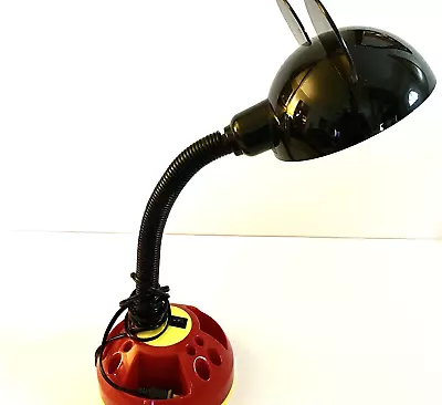 Walt Disney Mickey Mouse Electric Desk Lamp 20  Tall 6.5  Base • $49.99