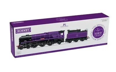 Hornby R30231  HM The Queen’s Platinum Jubilee West Country No.70 Elizabeth 11 • £649.99