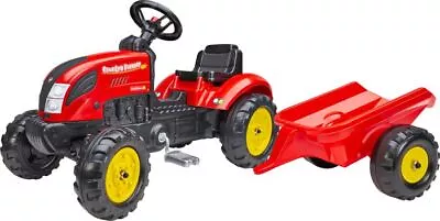 FALK Pedal Tractor With Pendant Red 2 - 5 Years • £92.69