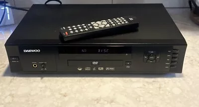 Daewoo Digital Video DVD Player/MP3 Dolby Digital Video DVD-5700 WORKS FAST SHIP • $39.99