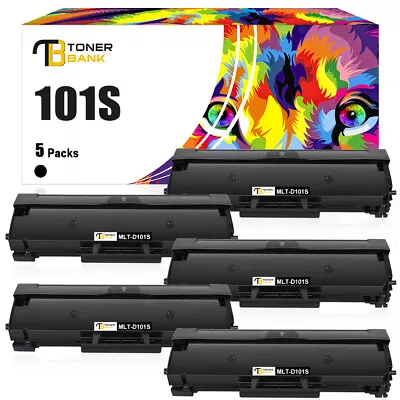 £12.99 • Buy LOT Toner Compatible For Samsung MLT-D101S ML-2160 ML-2165 SCX-3405FW ML-2165W