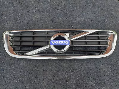 Volvo V50 Facelift Front Bumper Grille Genuine 2007-2012 S40 • $99.61