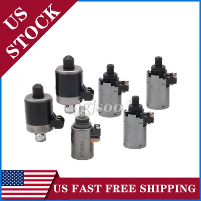 Automatic Transmission Shift Solenoid 722.6 5-Speed For 1996-ON Mercedes-Benz US • $84.49