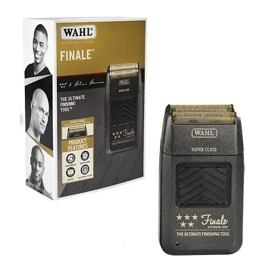 Wahl Professional 5-Star Finale Lithium Ion Finishing Tool #8164  • $291.21