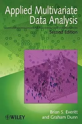 Applied Multivariate Data Analysis • $71.27