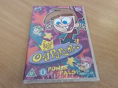 £17.49 • Buy The Fairly Odd Parents Vol.1 Power Pals [DVD] - DVD (Sealed)