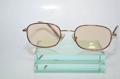 Vintage UVEX SPORTS Melanin MR007 Sunglass/Eyeglass Frames 49[]18-140MM  • $34.99