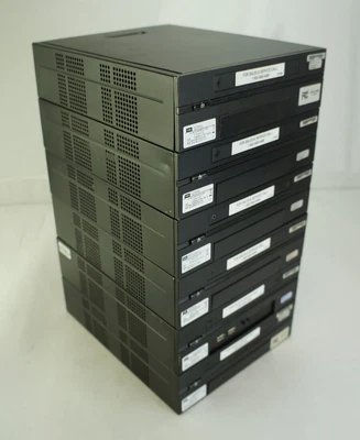 $289.99 • Buy HME ZOOM CU40 Drive Thru Timing Controllers No HDD Parts/Repair LOT OF 6