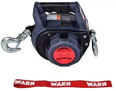 Warn 101570 Drill Winch • $219.99