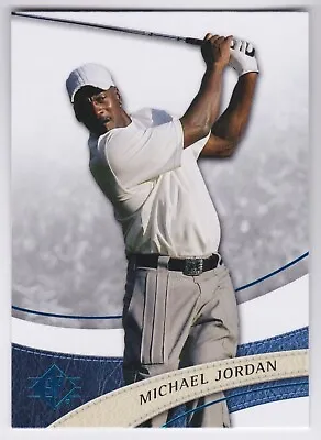 2014 SP Golf Michael Jordan Sapphire Bulls • $39.99