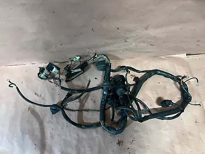 BMW 325i 320I 325e E30 M20 Engine Wiring Harness OEM #88258 • $303.75