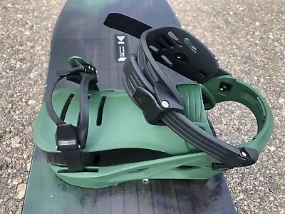 K2 Formula Snowboard Bindings 2024 • $125