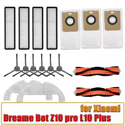 For Xiaomi Vacuum Cleaner Spare Parts For Dreame Bot Z10Pro L10 Plus Accessories • $12.64