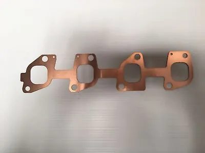 COMPATIBLE WITH NISSAN PATROL 3lt ZD30 - MANIFOLD GASKET COPPER • $42.15